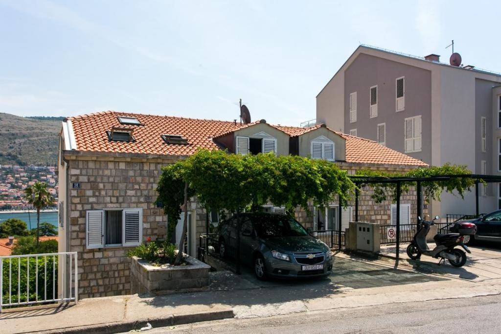 Apartment Lala Dubrovnik Dış mekan fotoğraf